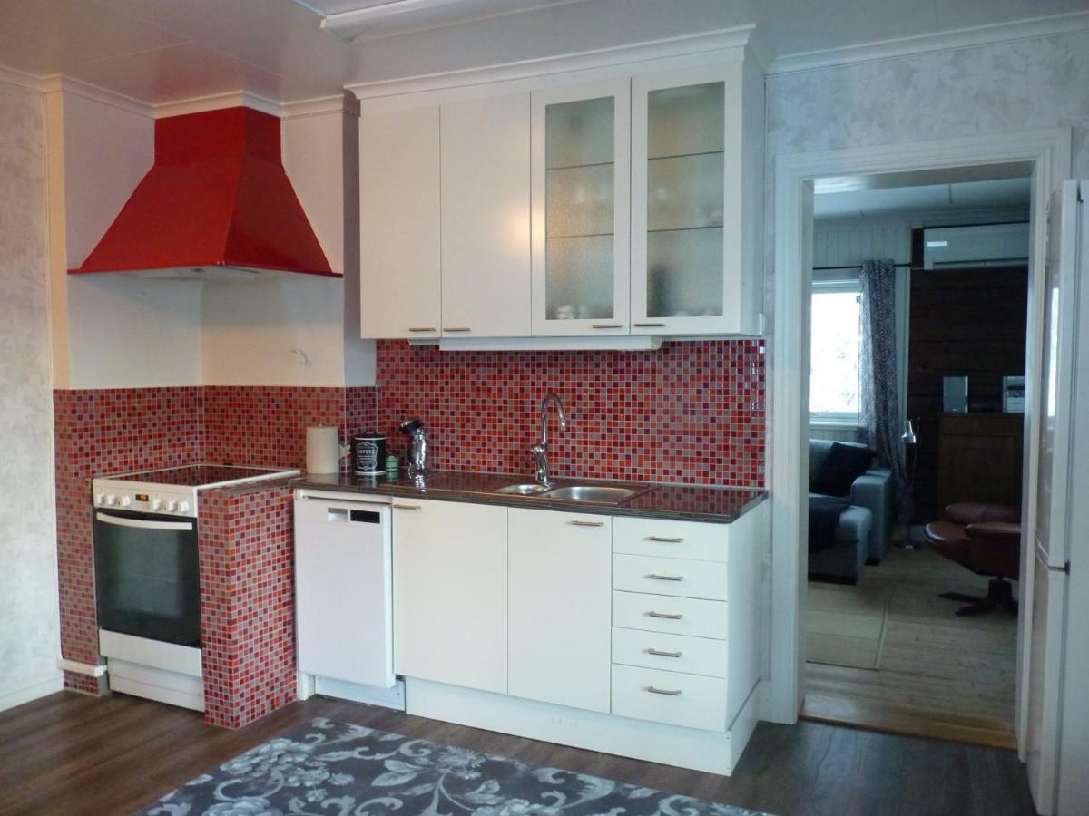 Holiday Home Hammarstrand 4 Persons Esterno foto