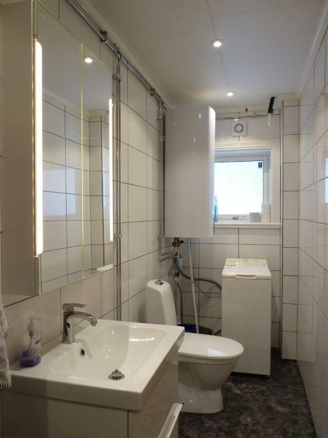 Holiday Home Hammarstrand 4 Persons Esterno foto