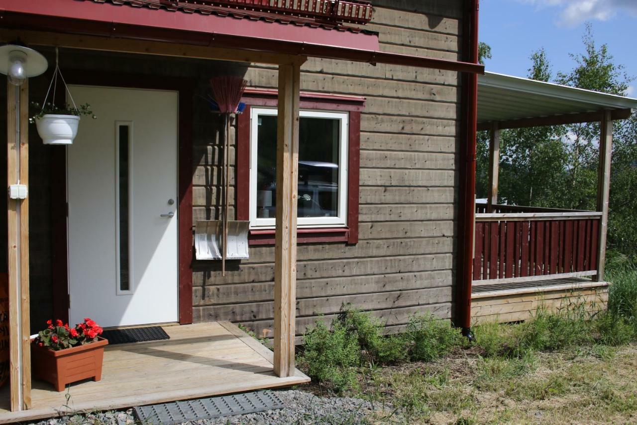 Holiday Home Hammarstrand 4 Persons Esterno foto