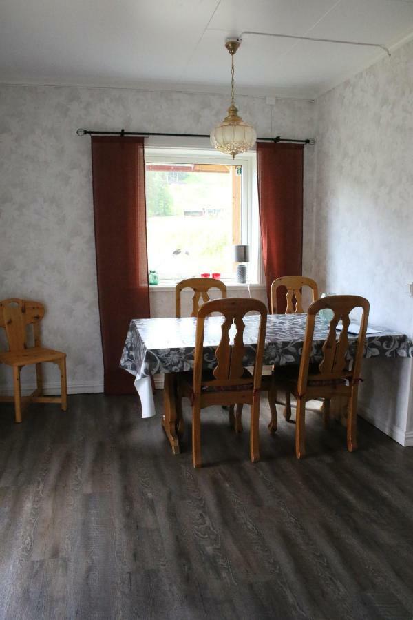 Holiday Home Hammarstrand 4 Persons Esterno foto